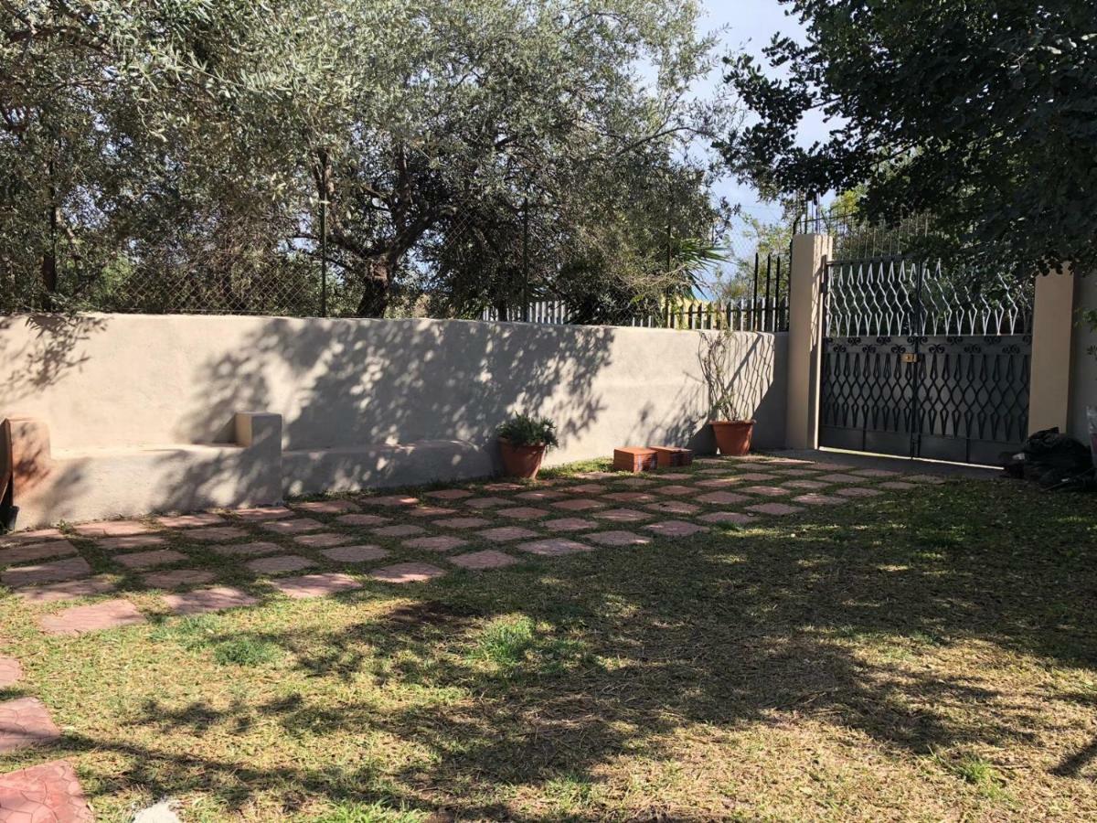 הוילה קטאניה Carrubo - Giardino In Citta מראה חיצוני תמונה